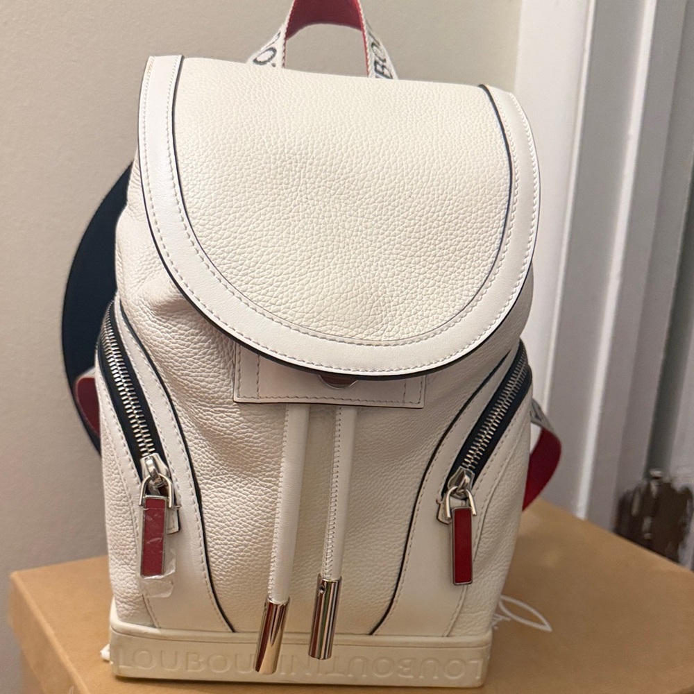 Christian Louboutin Explorafunk Small Calf Empire